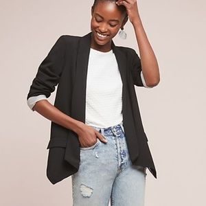 New Anthropologie Cornerstone Blazer